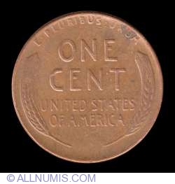 Lincoln Cent 1956