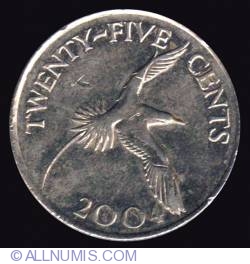 25 Cents 2004