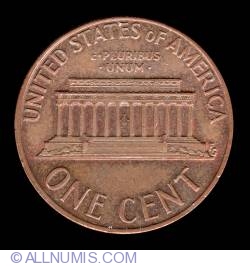 Image #2 of 1 Cent 1973 S