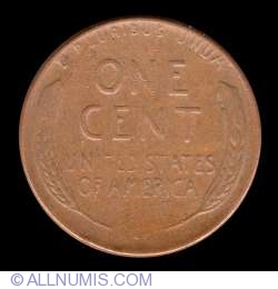 Image #2 of Lincoln Cent 1957 D