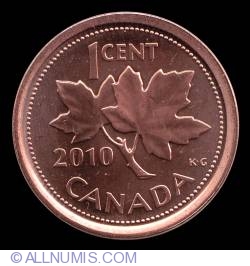 Image #2 of 1 Cent 2010
