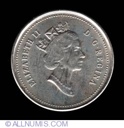 Image #1 of 10 Cents 1993