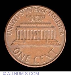 1 Cent 1974 D