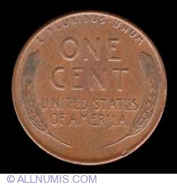 Lincoln Cent 1957