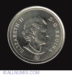 Image #1 of 25 Cents 2006 (ml)