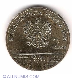 2 Zloty 2005 - Cieszyn