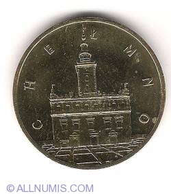 Image #2 of 2 Zloty 2006 - Chelmno