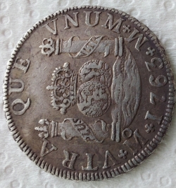 2 Reales 1763