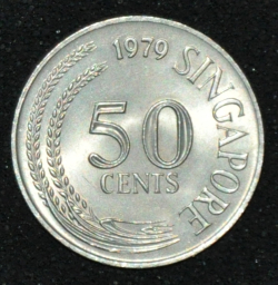 Image #2 of 50 Cents 1979