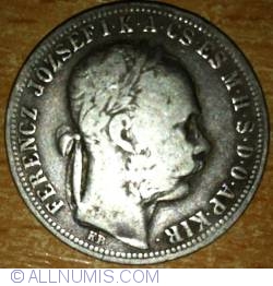 1 Forint 1890