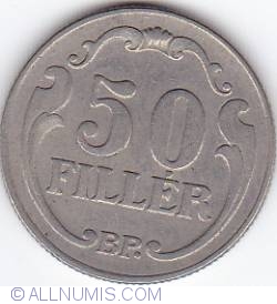 50 Filler 1926