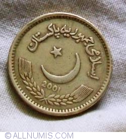 Image #1 of 2 Rupees 2001