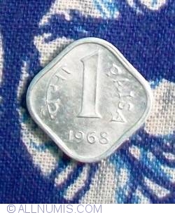 1 Paise 1968