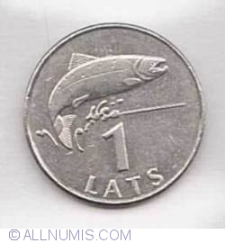 Image #1 of 1 Lats 2008 (salmon)