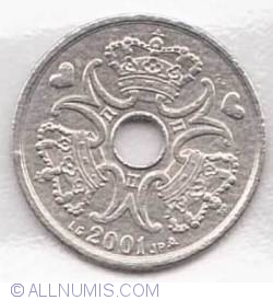 5 Kroner 2001
