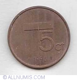 5 Cents 1996