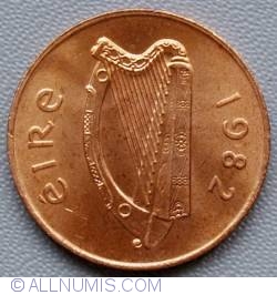 Image #2 of 2 Pence 1982
