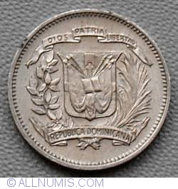10 Centavos 1967