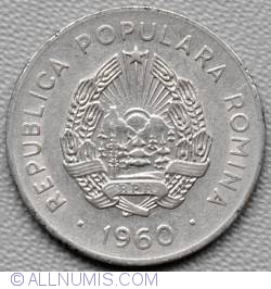 25 Bani 1960