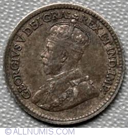 Image #2 of 5 Cents 1917