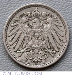 Image #2 of 5 Pfennig 1914 A