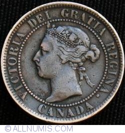 Image #1 of 1 Cent 1899