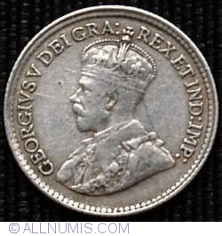 5 Cents 1919