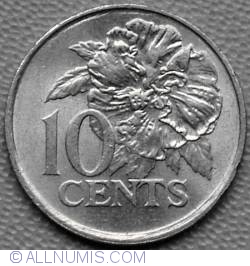 Image #1 of 10 Cents 1979
