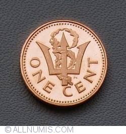 Image #2 of 1 Cent 1973 Franklin Mint
