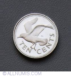 10 Cents 1975 Franklin Mint
