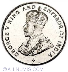 Image #2 of 1 Dollar 1919