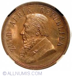 Image #1 of 1 Penny 1898