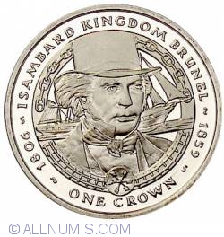 Image #1 of 1 Crown 2006 Brunel