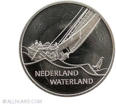 1 Ecu 1997, Netherlands - Fantasy coins - Coin - 20070