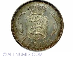 1 Krone 1892