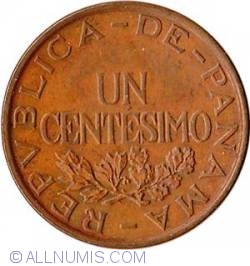 Image #2 of 1 Centesimo 1935