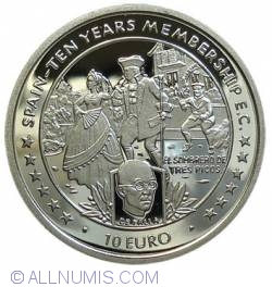 10 Euro 1996