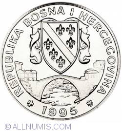 500 Dinara 1995