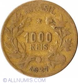 Image #2 of 1000 Reis 1927