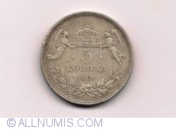 5 Korona 1907