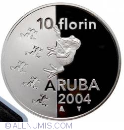 Image #1 of 10 Florin 2004