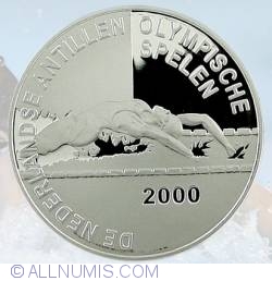 Image #1 of 25 Gulden 2000