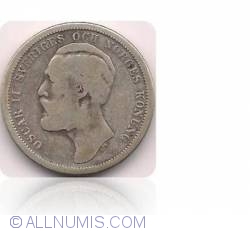 Image #1 of 1 Krona 1880
