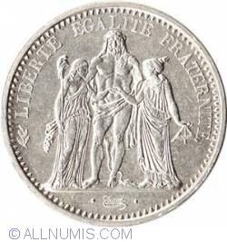 10 Francs 1968