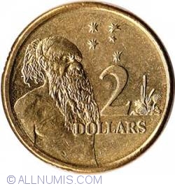 2 Dolari 2007