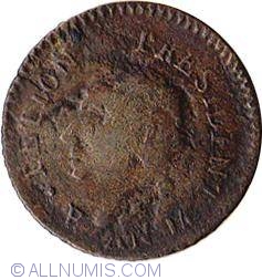 Image #2 of 25 Centimes 1817