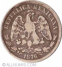Image #2 of 50 Centavos 1876