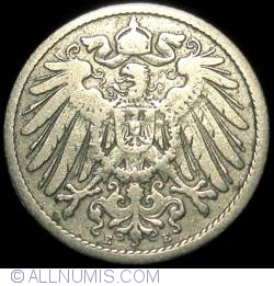 Image #2 of 10 Pfennig 1896 E