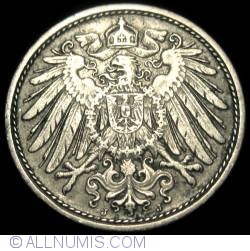 Image #2 of 10 Pfennig 1912 J