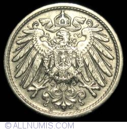 Image #2 of 10 Pfennig 1914 A